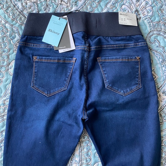 NWT New Look Maternity Jeans. Size EU 38 - Picture 4 of 4